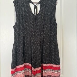 Plus Size Torrid Romper